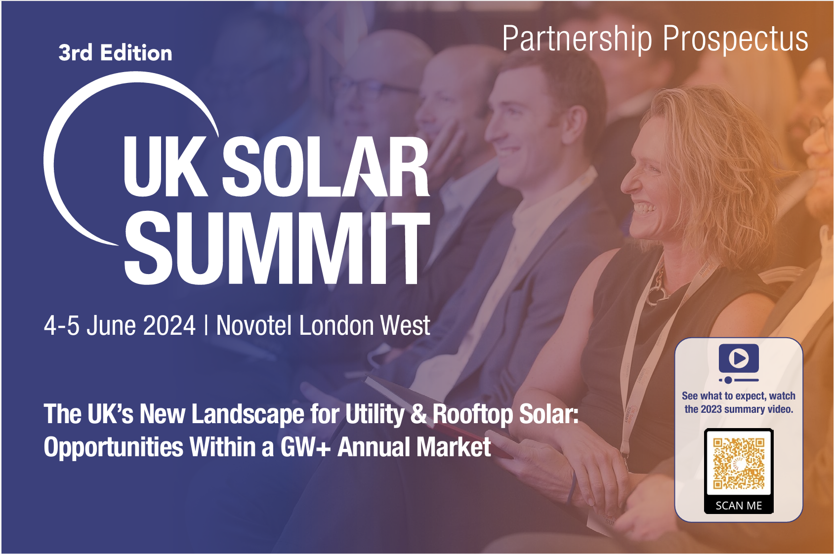 UK Solar Summit