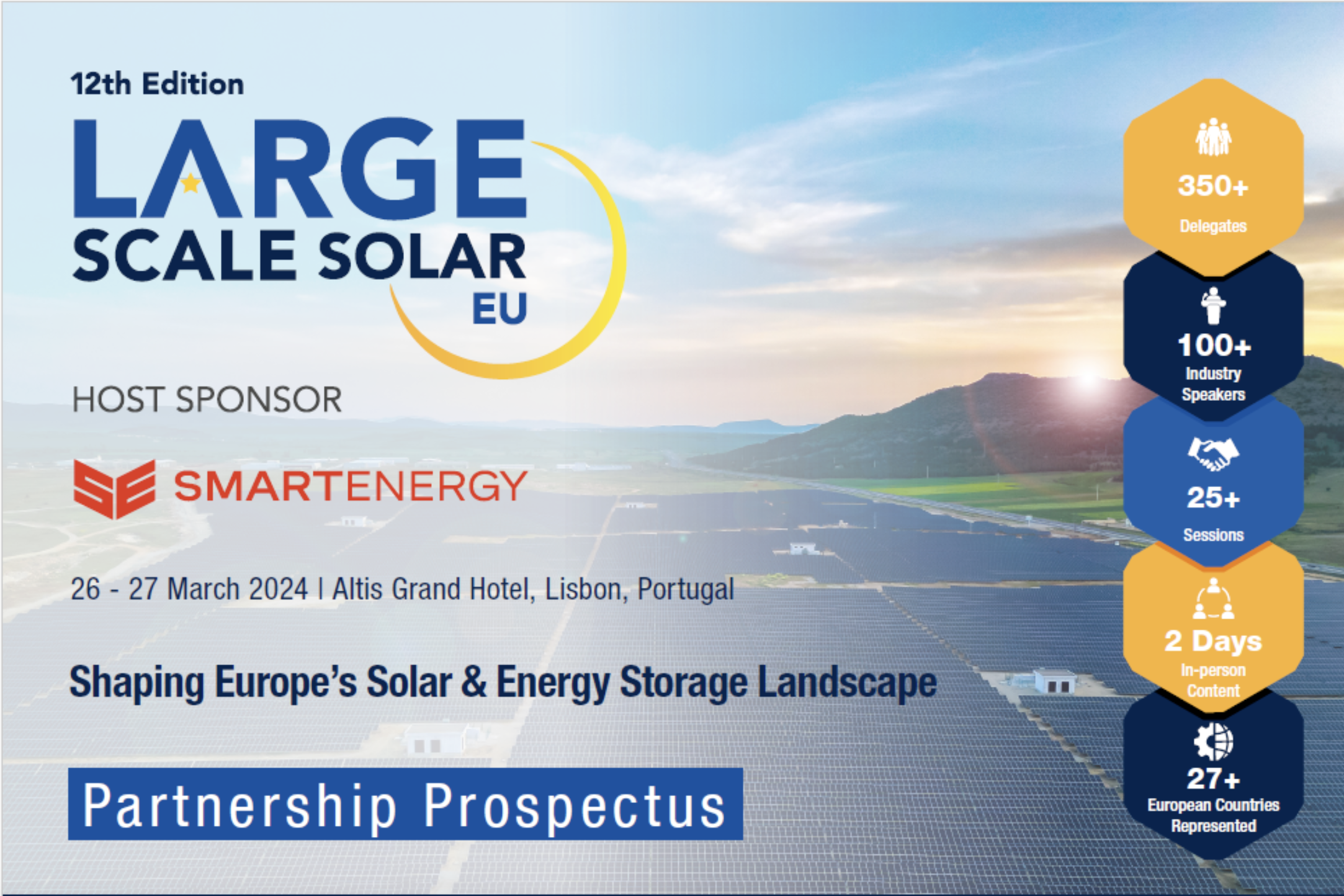 Large Scale Solar Europe 2024