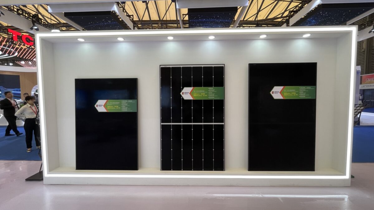 Chinese PV Industry Brief: CHN Energy buys 10 GW of solar modules at $0.15/W